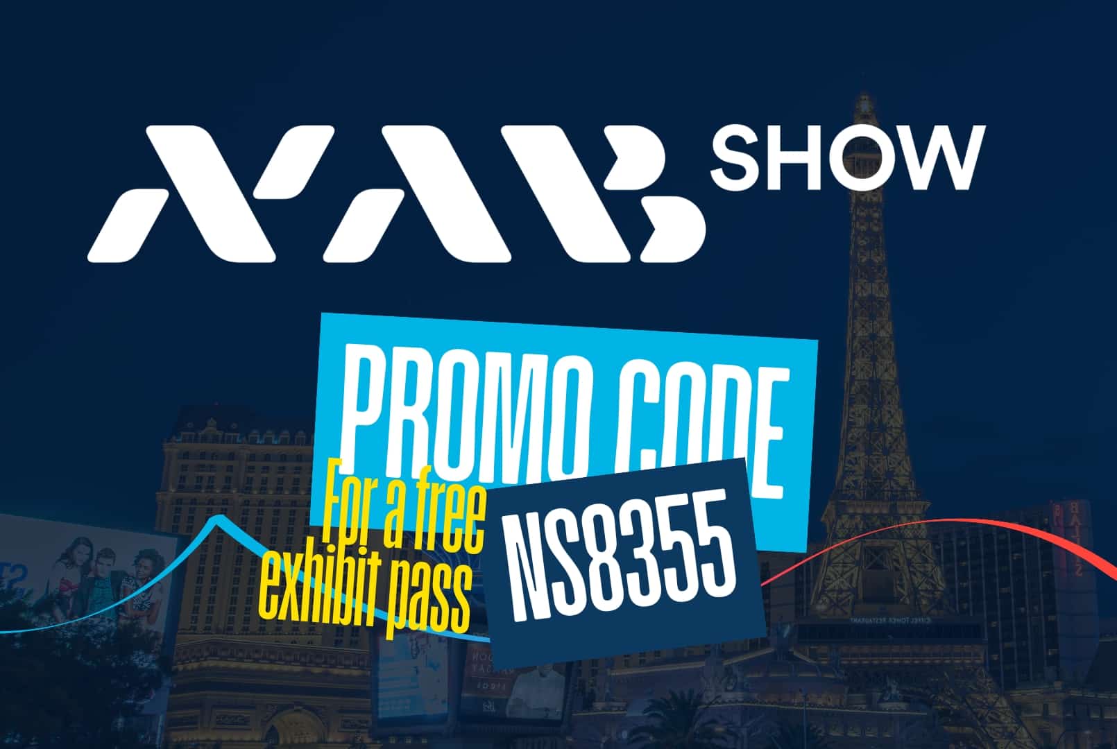 NAB Show 2026 Tips Las vegas