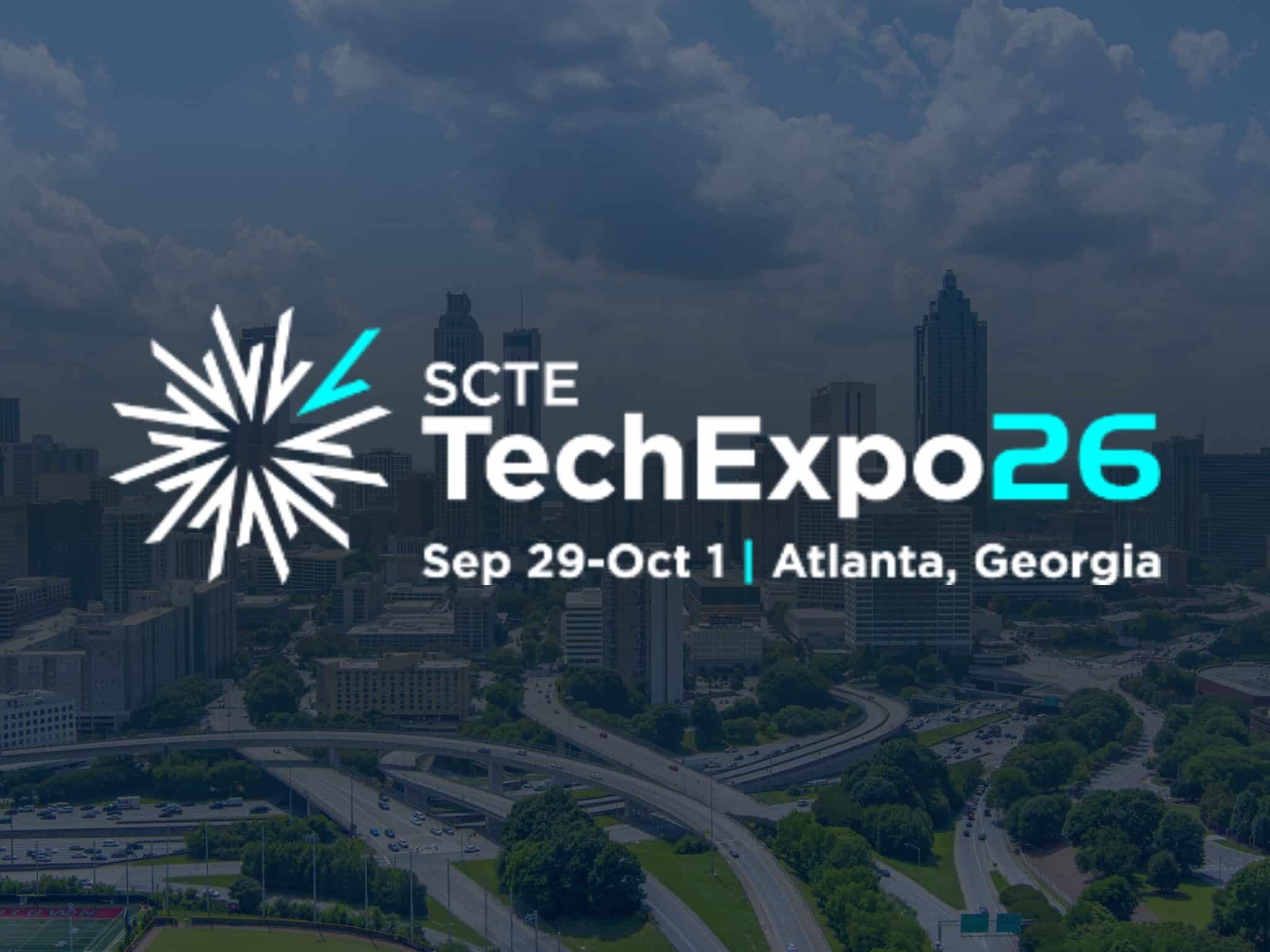 SCTE TECH EXPO 2026