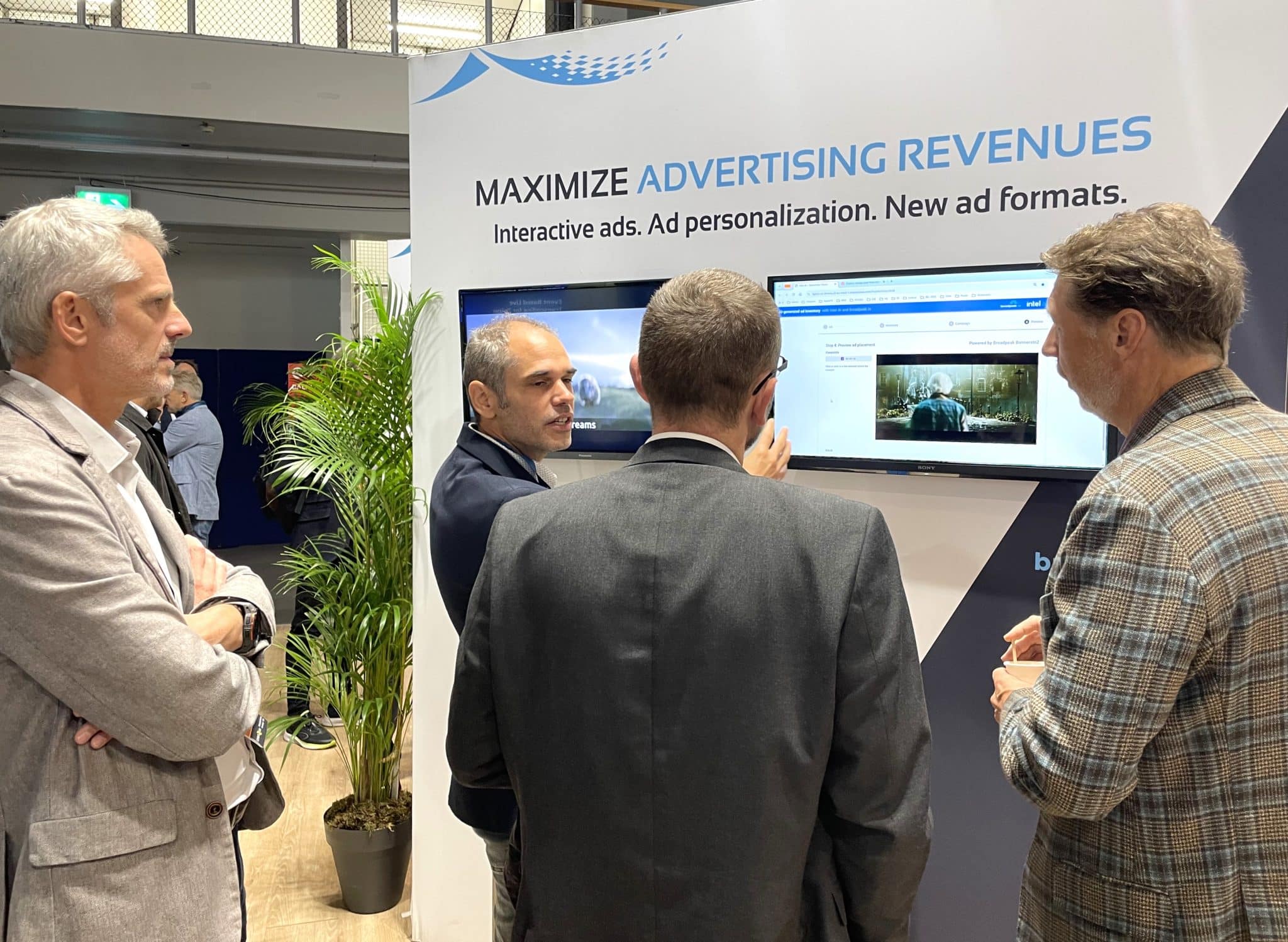 IBC 2025 Monetization