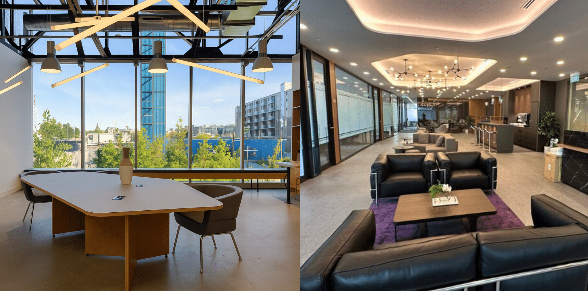 Broadpeak offices in Ottawa and Singapore.