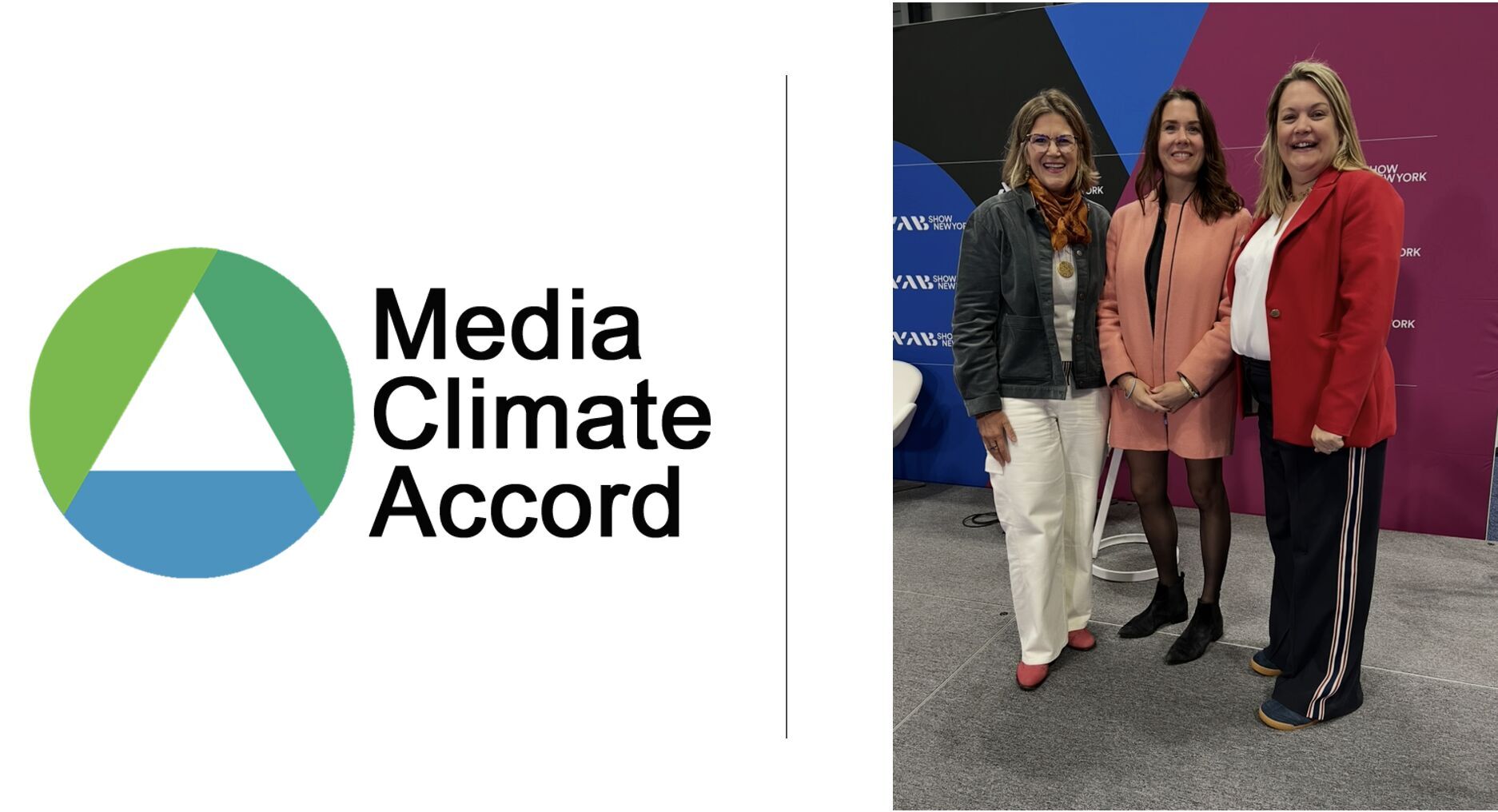 Broadpeak in 2025 wrap up Media Climate Accord