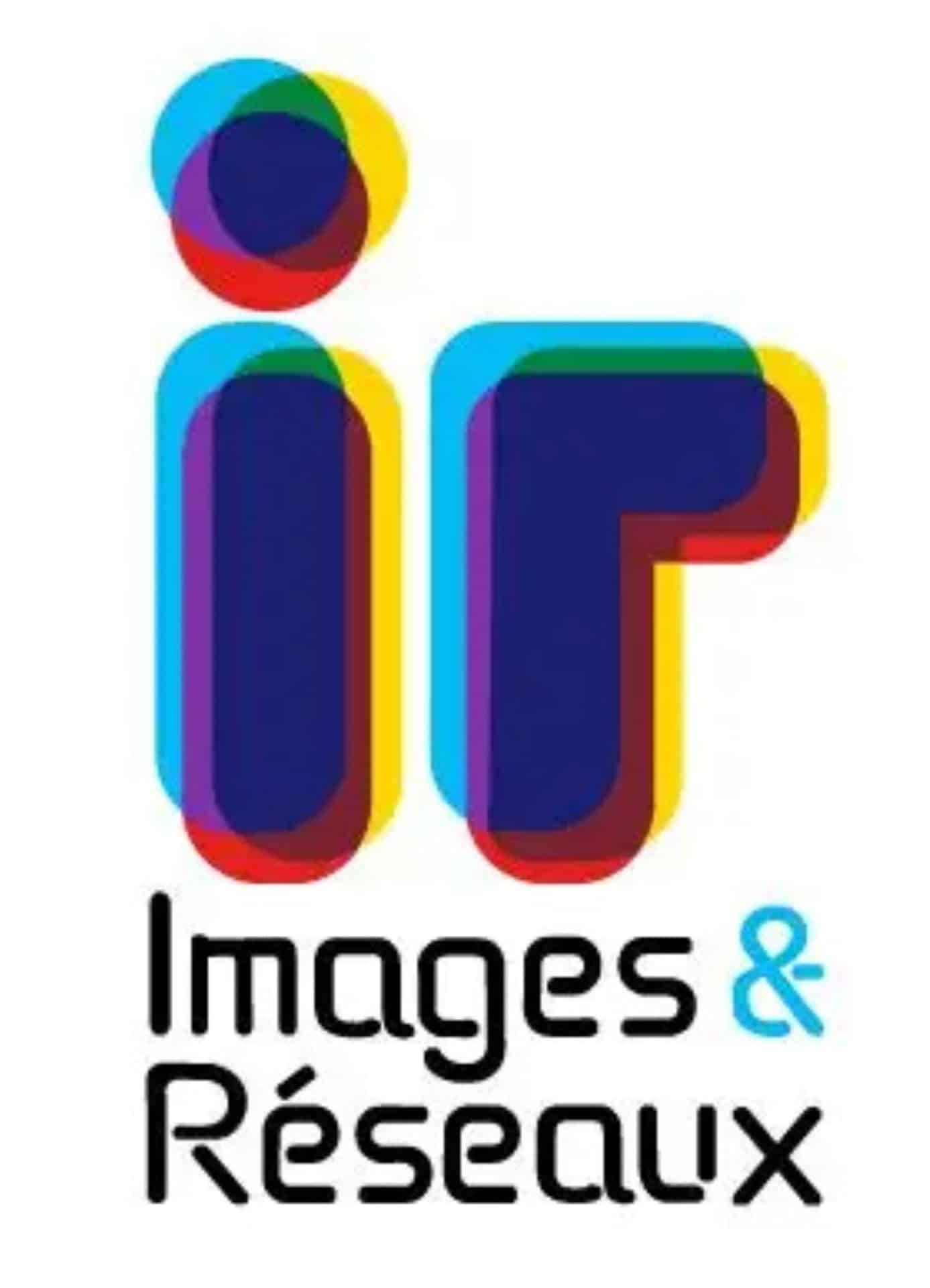 Logo - pole Images&Réseaux logo