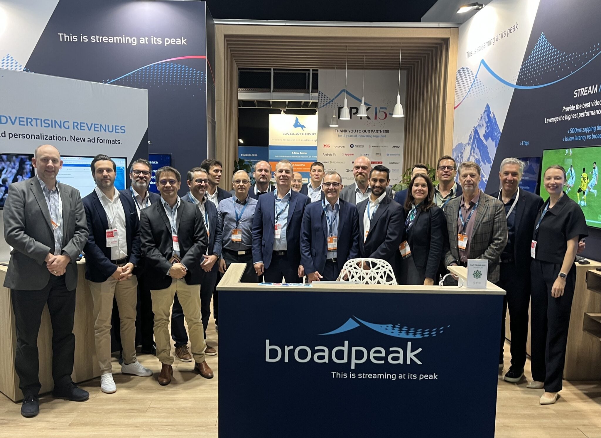 IBC show 2025