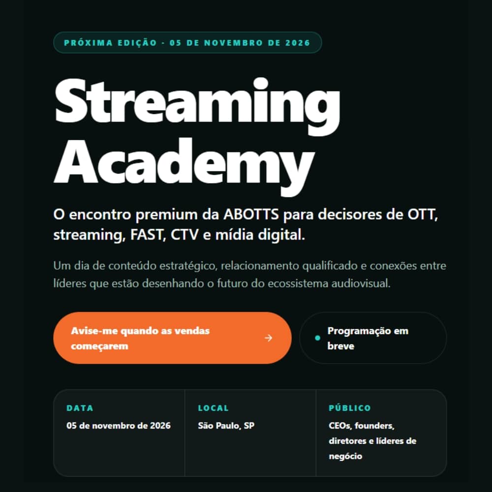 Streaming Academy – ABOTTS