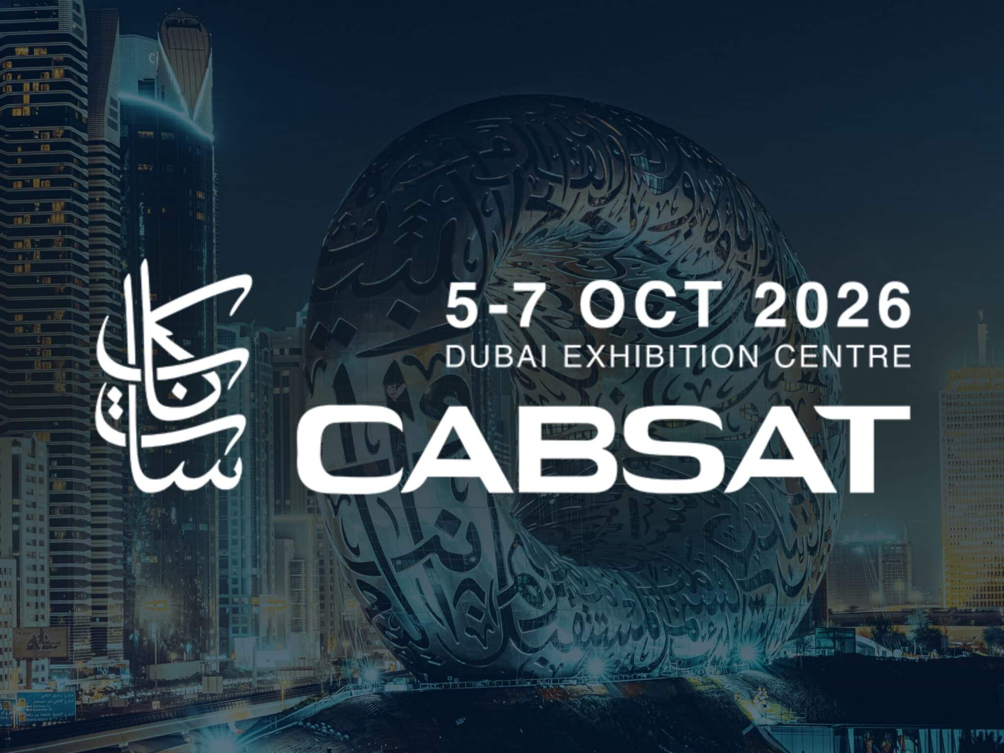 cabsat 2026