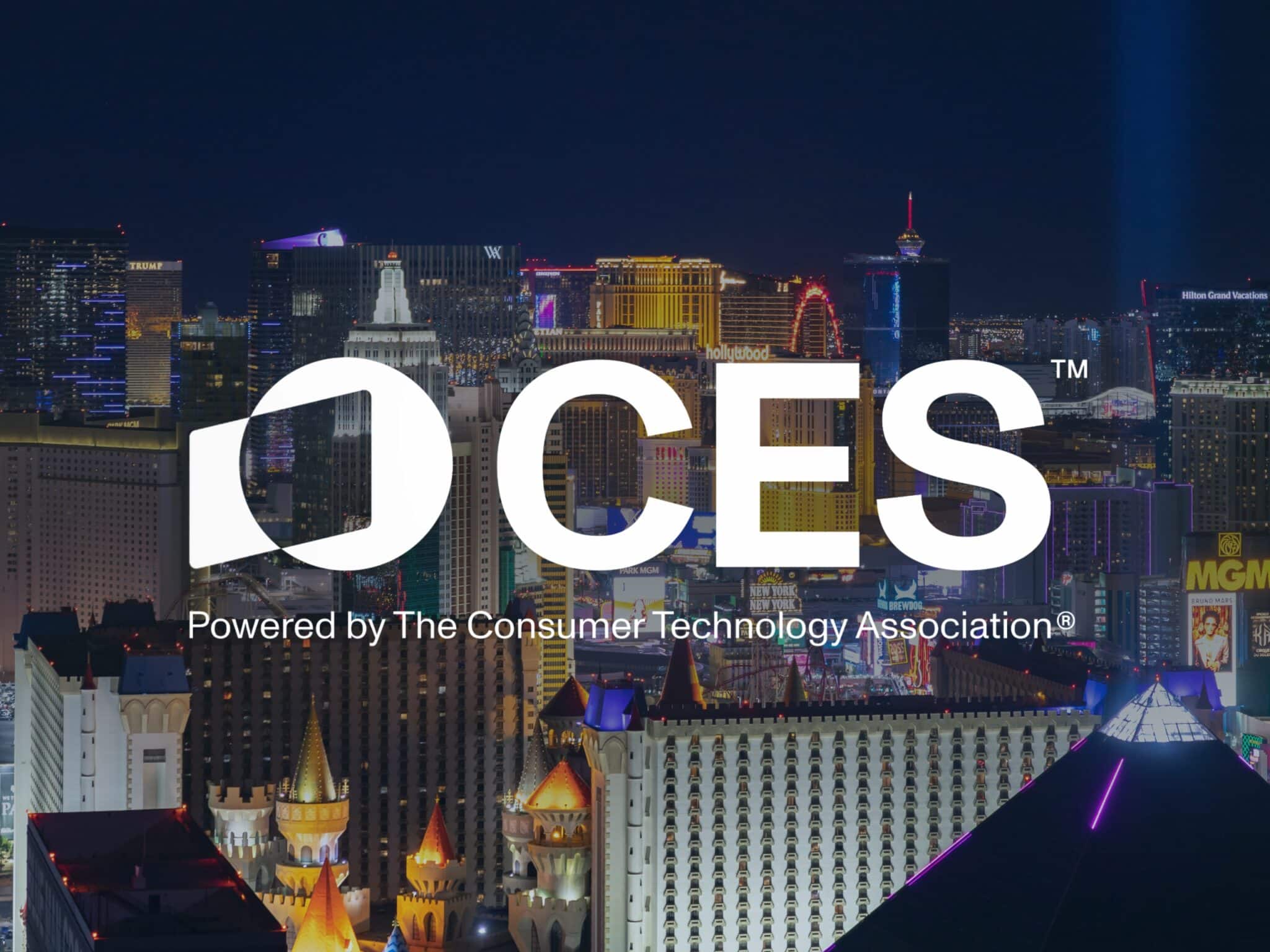 CES 2027 icon event las vegas