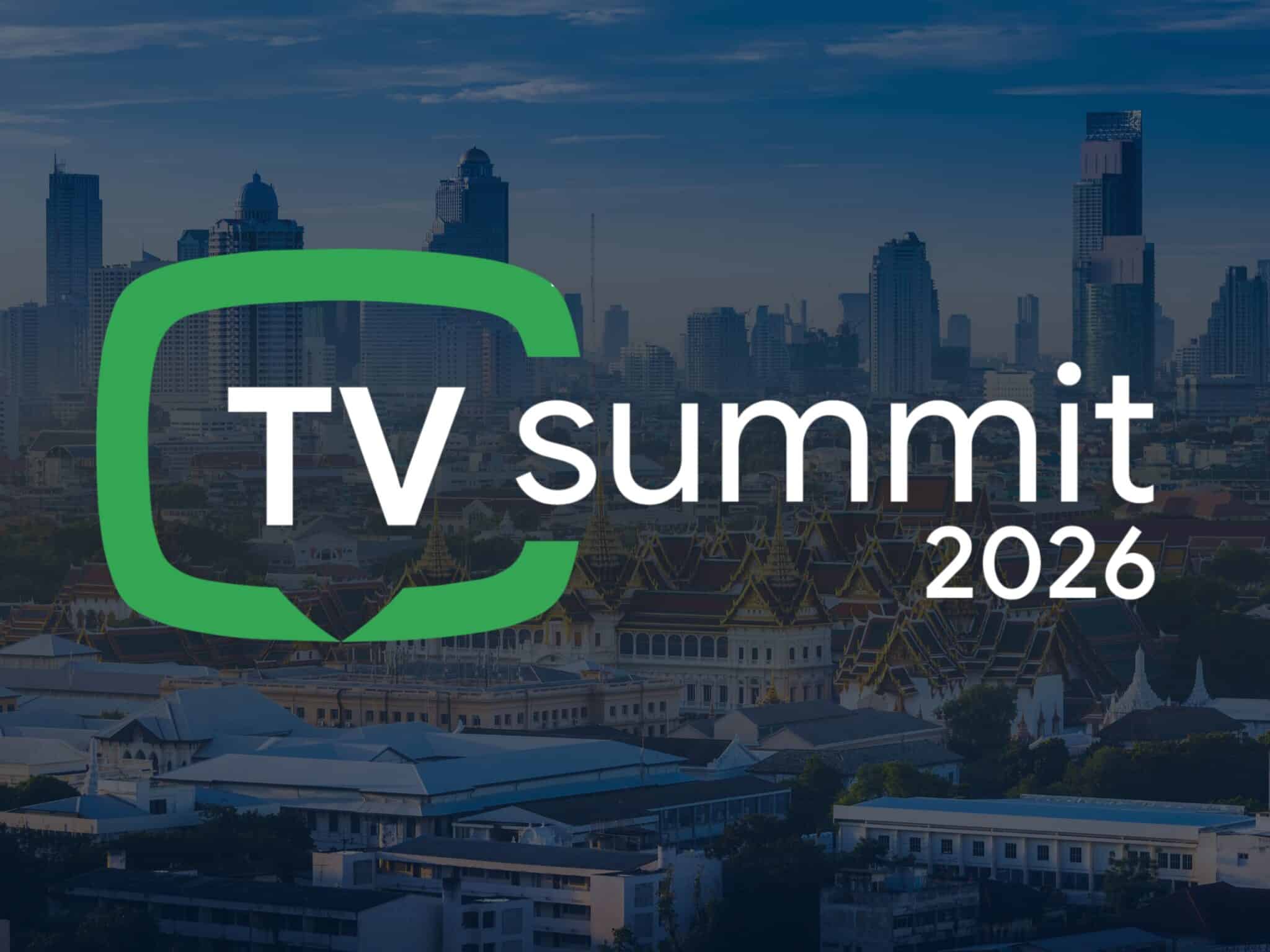icon Google TV Summit 2026 Android TV Summit